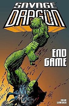Savage Dragon Volume 10: Endgame