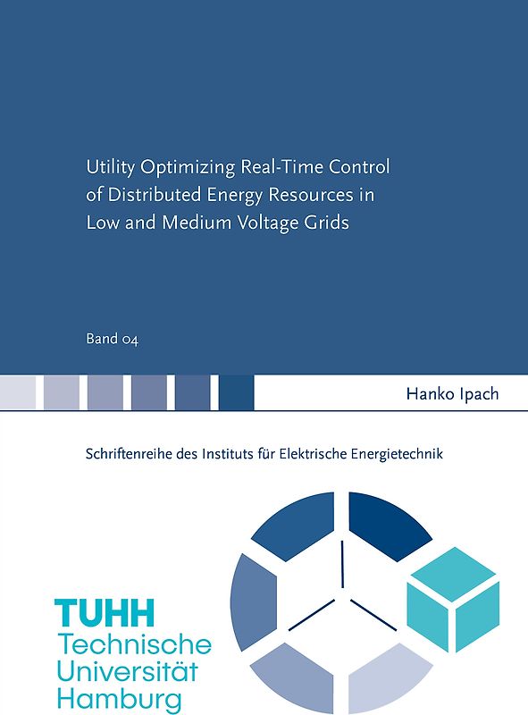 Utility Optimizing Real-Time Control of Distributed Energy Resources in Low and Medium Voltage Grids