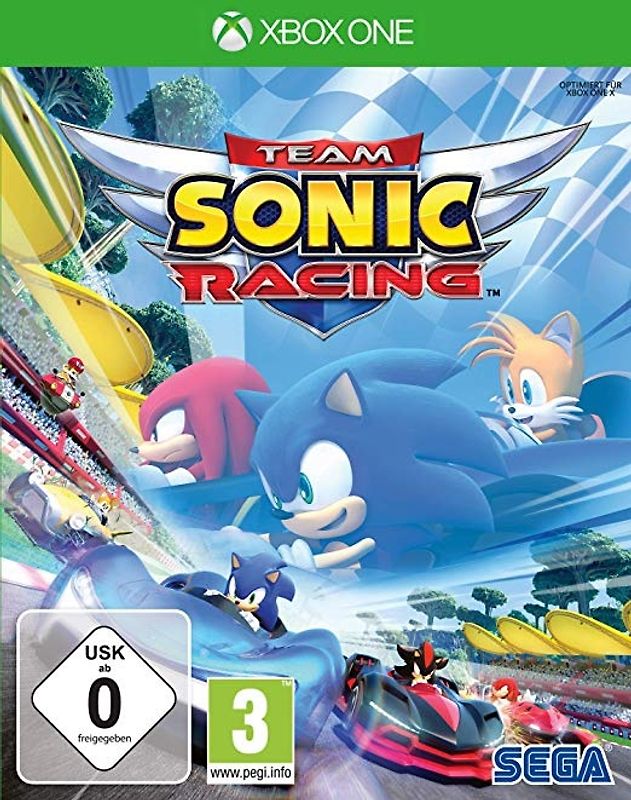 Team Sonic Racing Xbox One