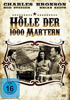 Hölle der 1000 Marter DVD