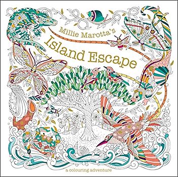 Millie Marotta's Island Escape
