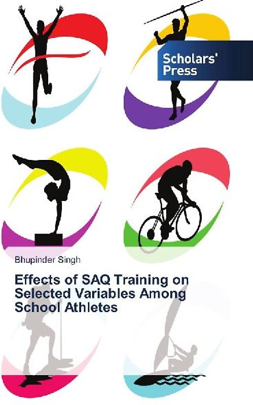 Effects of SAQ Training on Selected Variables Among School Athletes