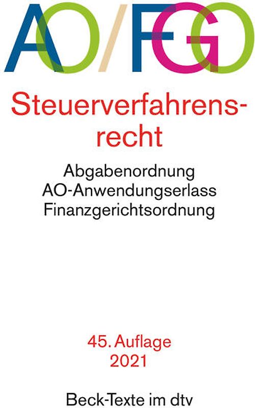 Abgabenordnung