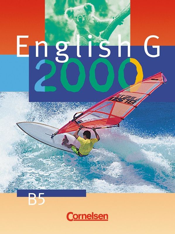 English G 2000 - Ausgabe B / Band 5: 9. Schuljahr - Schülerbuch