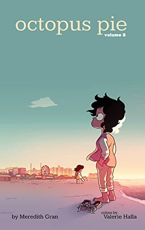 Octopus Pie Volume 5