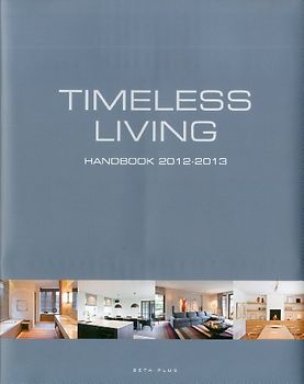 Timeless living. Handbook 2012-2013