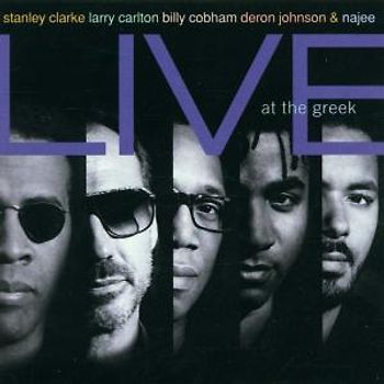 Stanley Clarke - Stanley Clarke & Friends Live at the Greek