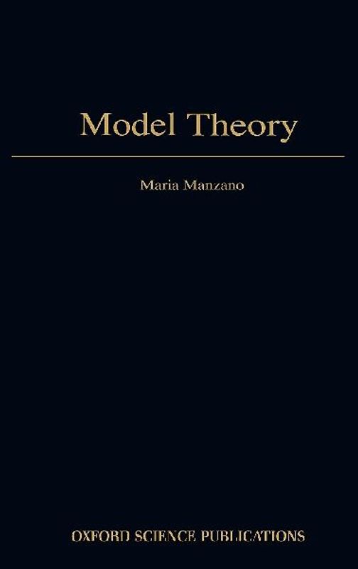 Model Theory