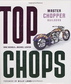 Top Chops: Master Chopper Builders