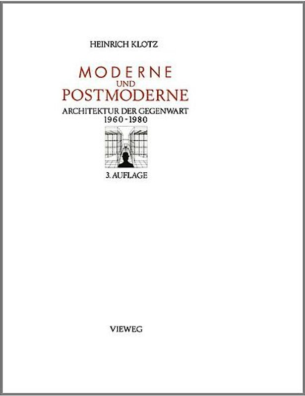 Moderne und Postmoderne