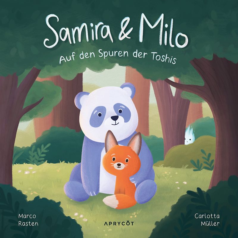 Samira & Milo – Auf den Spuren der Toshis