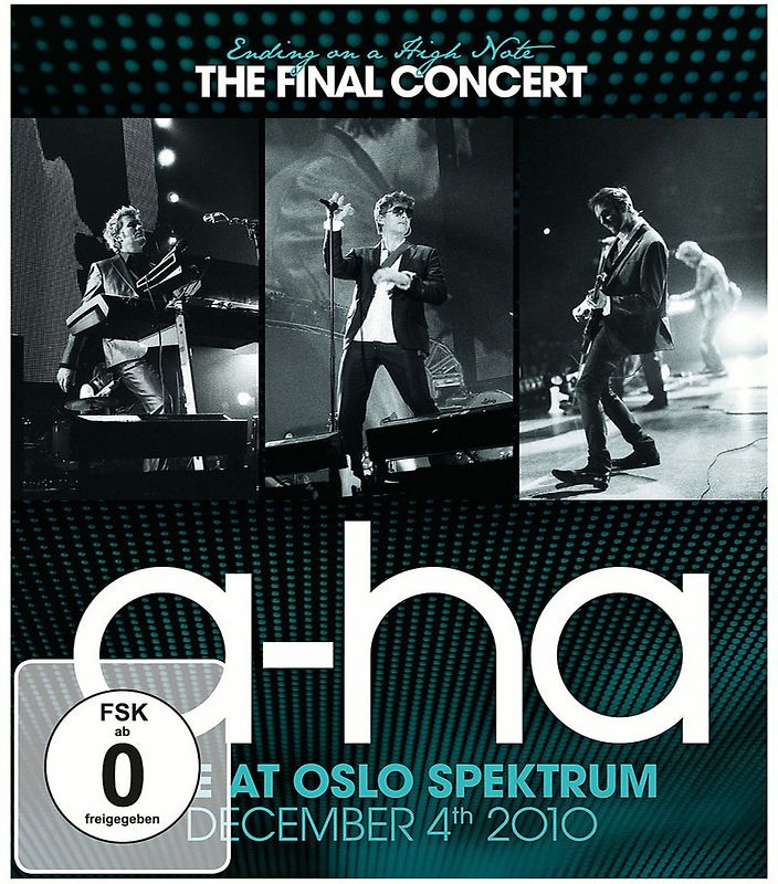 a-ha - Ending On A High Note/The Final Concert