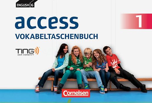 Access - Allgemeine Ausgabe 2014 - Band 1: 5. Schuljahr