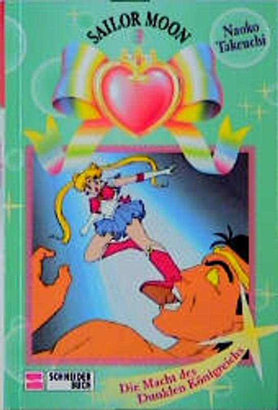 Sailor Moon / Die Macht des Dunklen Königreichs