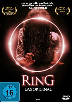 Ring - Das Original DVD
