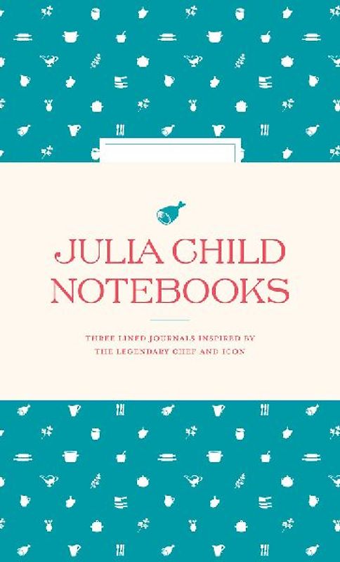 Julia Child Notebooks