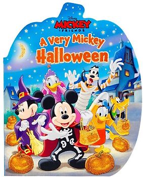 Disney Mickey & Friends: A Very Mickey Halloween