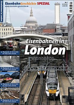 Eisenbahnen in London