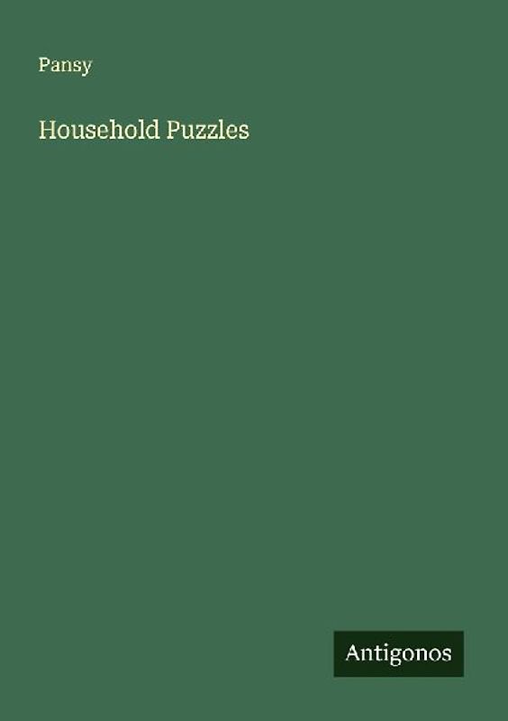 Household Puzzles