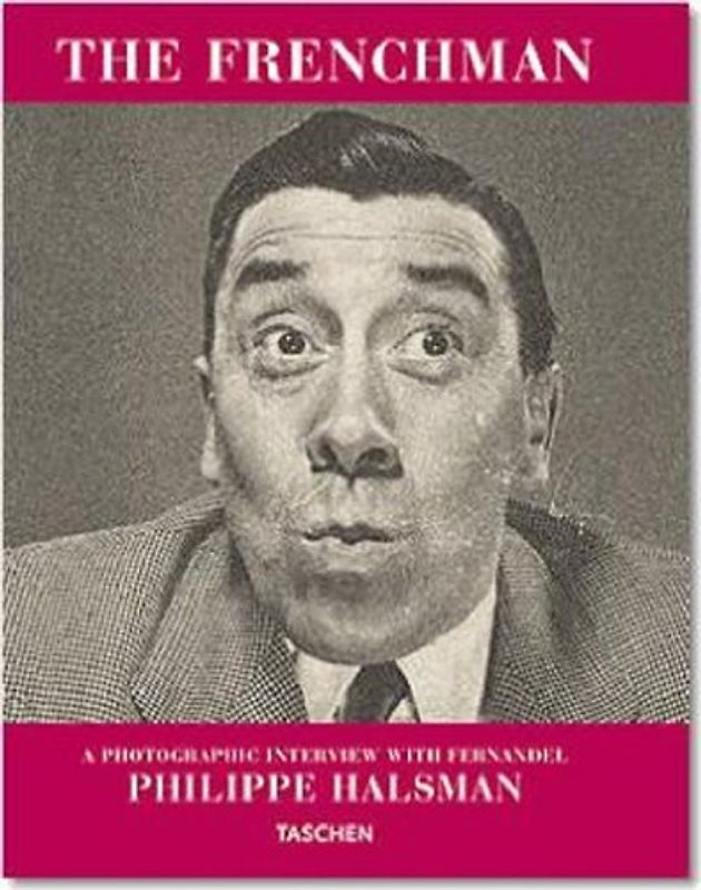 Philippe Halsman, The Frenchman