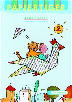 PAPIERTIGER. Arbeitshefte / Arbeitsheft 2 LA
