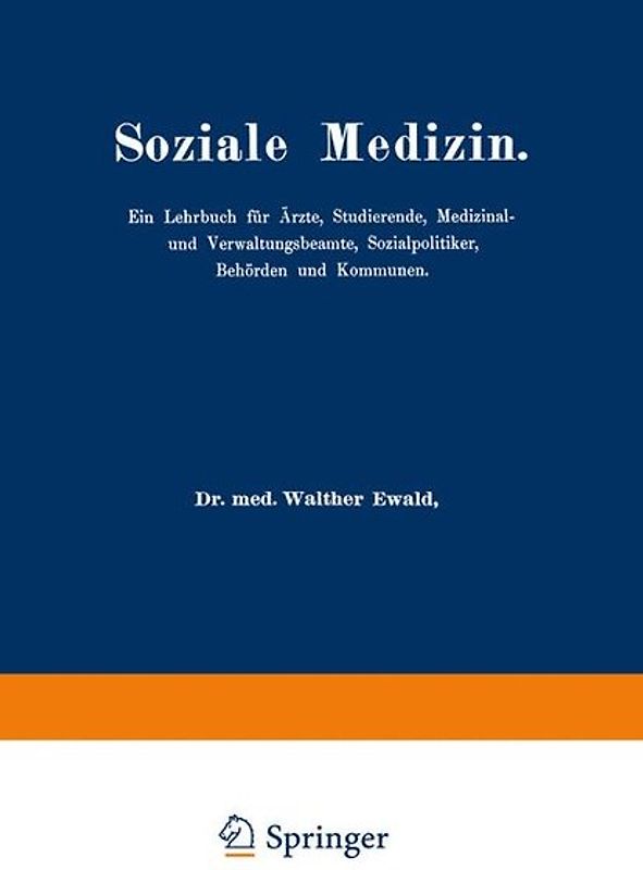 Soziale Medizin