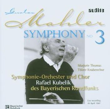 R. Kubelik - Sinfonie 3 d-Moll