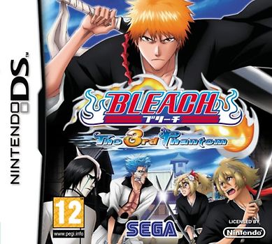 Bleach: The 3rd Phantom [Internationale Version] Nintendo DS