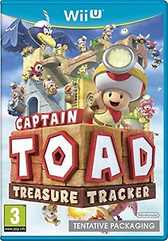 Captain Toads: Treasure Tracker [Internationale Version] Nintendo Wii U