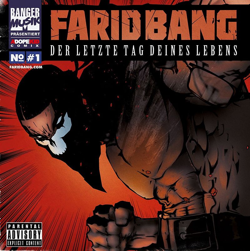 Farid Bang - Der Letzte Tag Deines Lebens