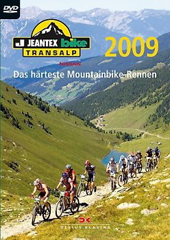 Das härteste Mountainbike-Rennen: Jeantex Bike Transalp 2009 DVD