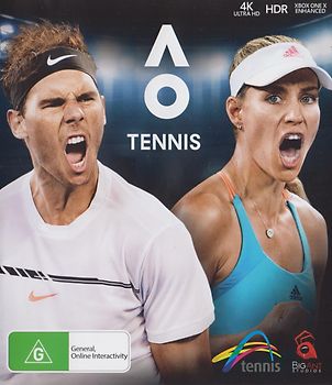AO International Tennis [Internationale Version] Xbox One