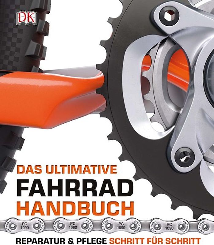 Das ultimative Fahrrad-Handbuch