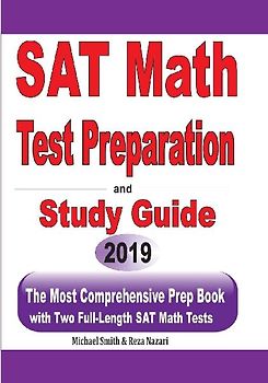 SAT  Math Test Preparation and  study guide