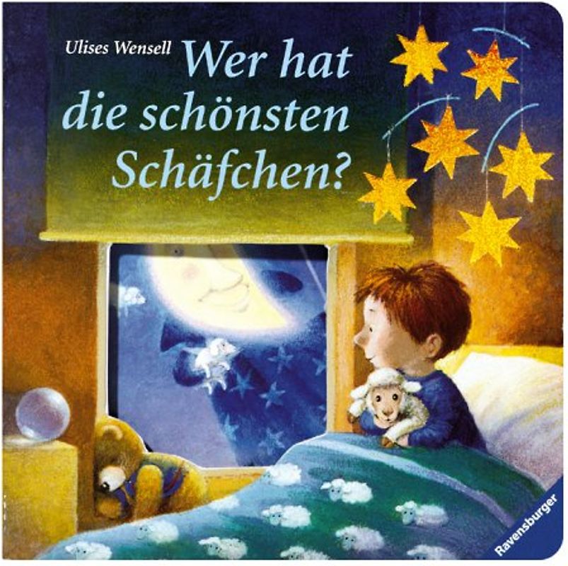 Wer hat die schönsten Schäfchen?