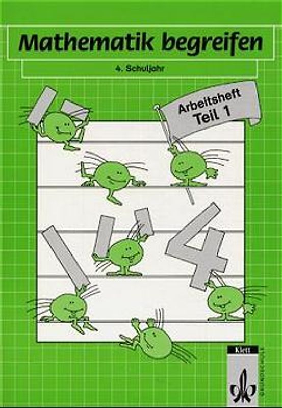 Mathematik begreifen - Euro Version. Arbeitsheft - Teil 1
