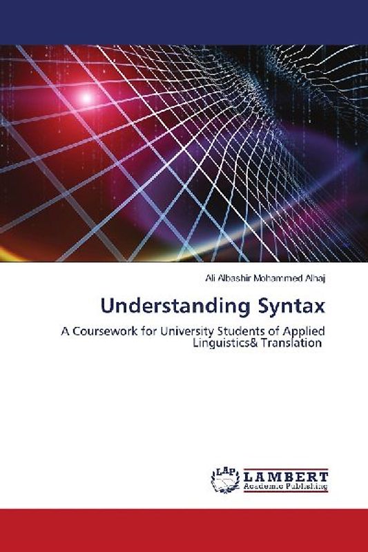 Understanding Syntax
