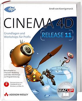 Cinema 4D 11