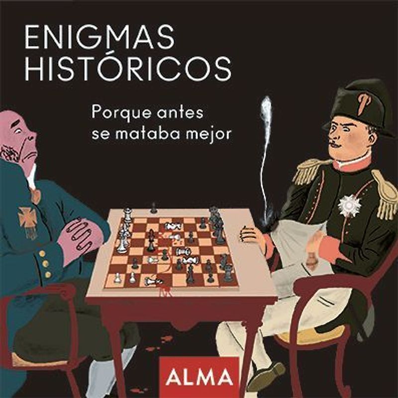 Enigmas históricos