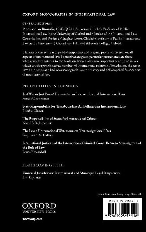 Human Rights in International Criminal Proceedings