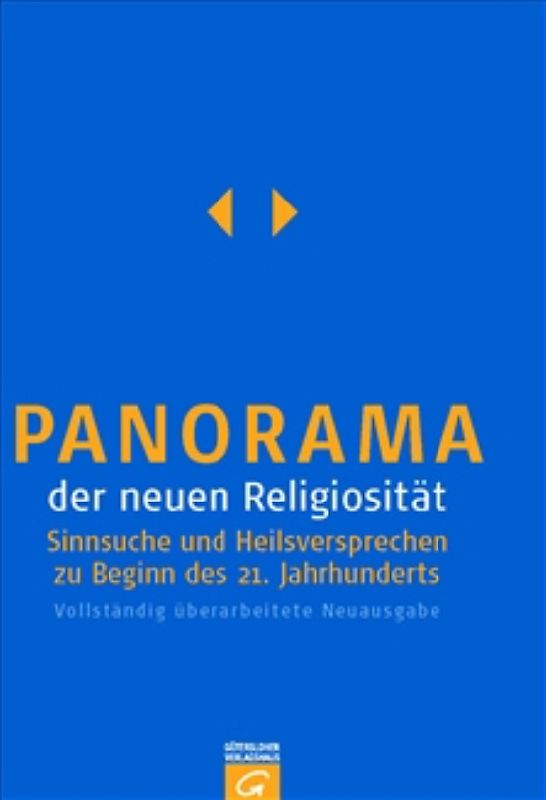 Panorama der neuen Religiosität