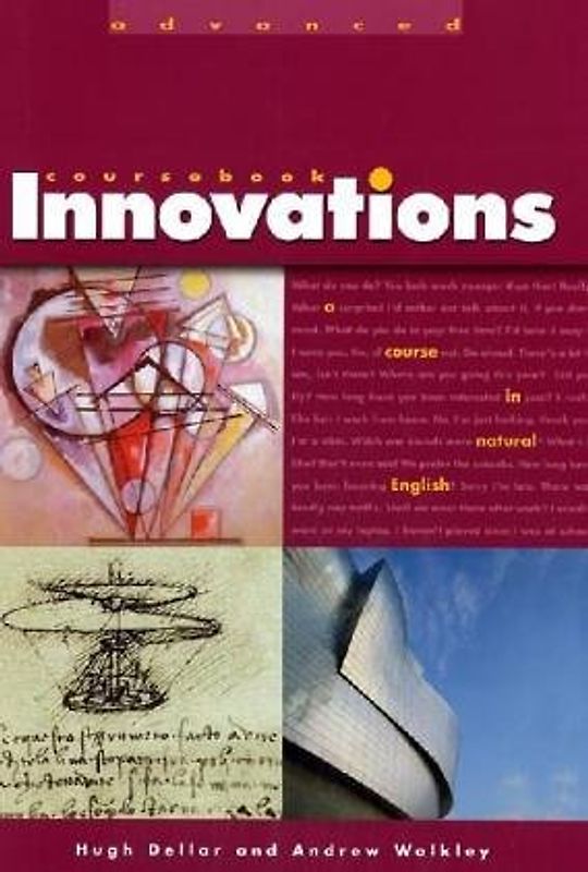 Innovations Advanced. A course in natural English