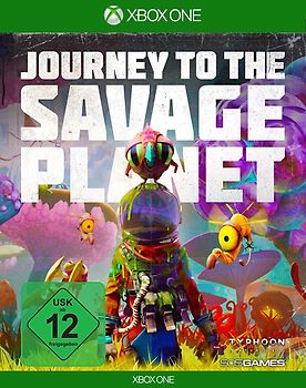 Journey to the Savage Planet Xbox One