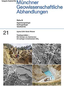 Tripellagerstätten – Die Genese von Sedimenten mit authigen kristallisiertem SiO2