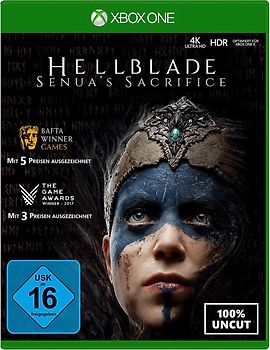 Hellblade: Senua's Sacrifice Xbox One