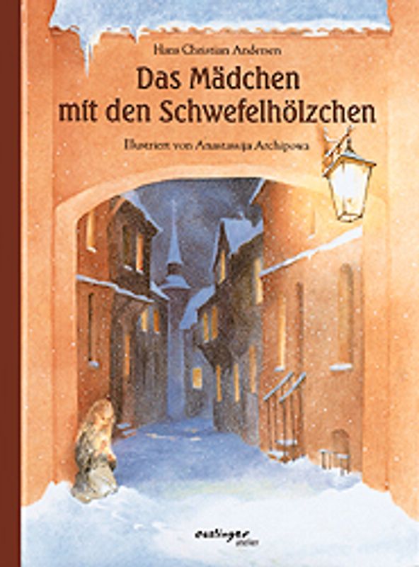 Das Mädchen mit den Schwefelhölzchen