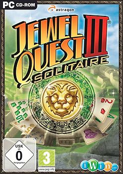 Jewel Quest Solitaire III PC Spiele