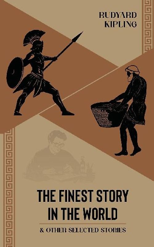 THE FINEST STORY IN THE WORLD & OTHER SELECTED STORIES
