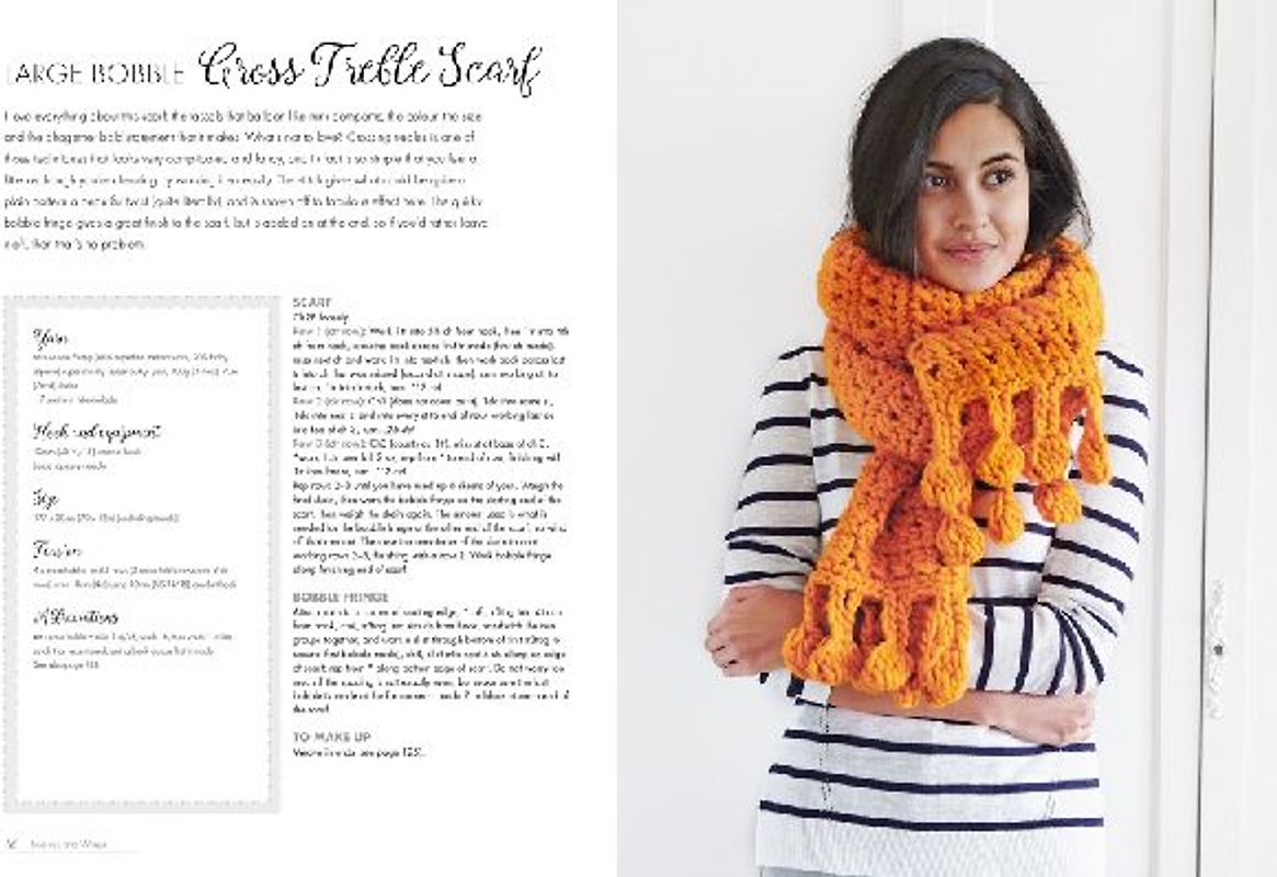 Simple Natural Crochet: 35 projects to make