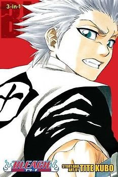 Bleach (3-in-1 Edition), Vol. 6: Includes vols. 16, 17 & 18 (Bleach, 6, Band 6)